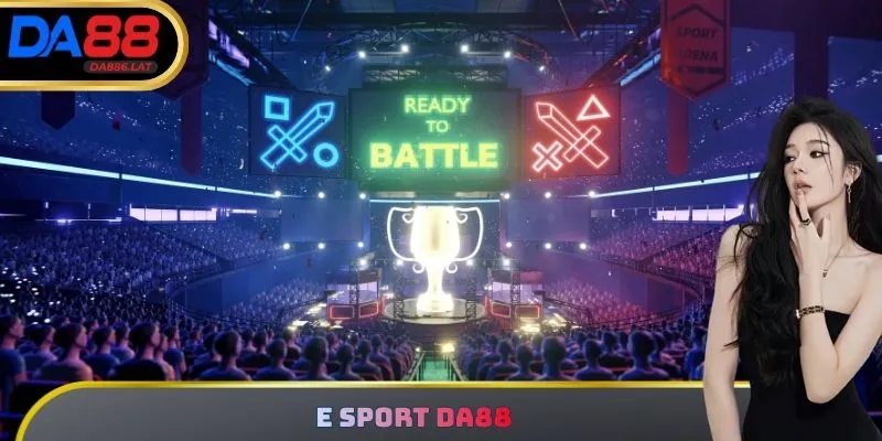 E Sport DA88