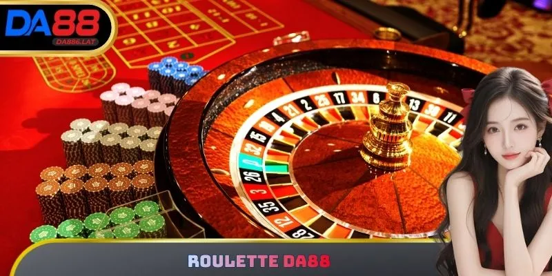 Roulette Da88